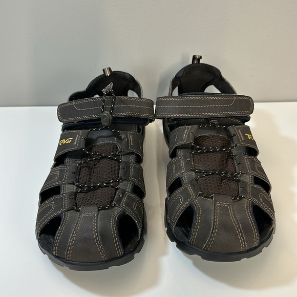 Teva Forebay Fisherman Hiking Sandals Size 12 main image 16